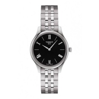 1 - Tissot man time only watch T063.610.11.037.00 T-Classic Tradition collection