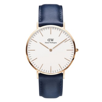 1 - Orologio Daniel Wellington DW00100123 solo tempo collezione Somerset