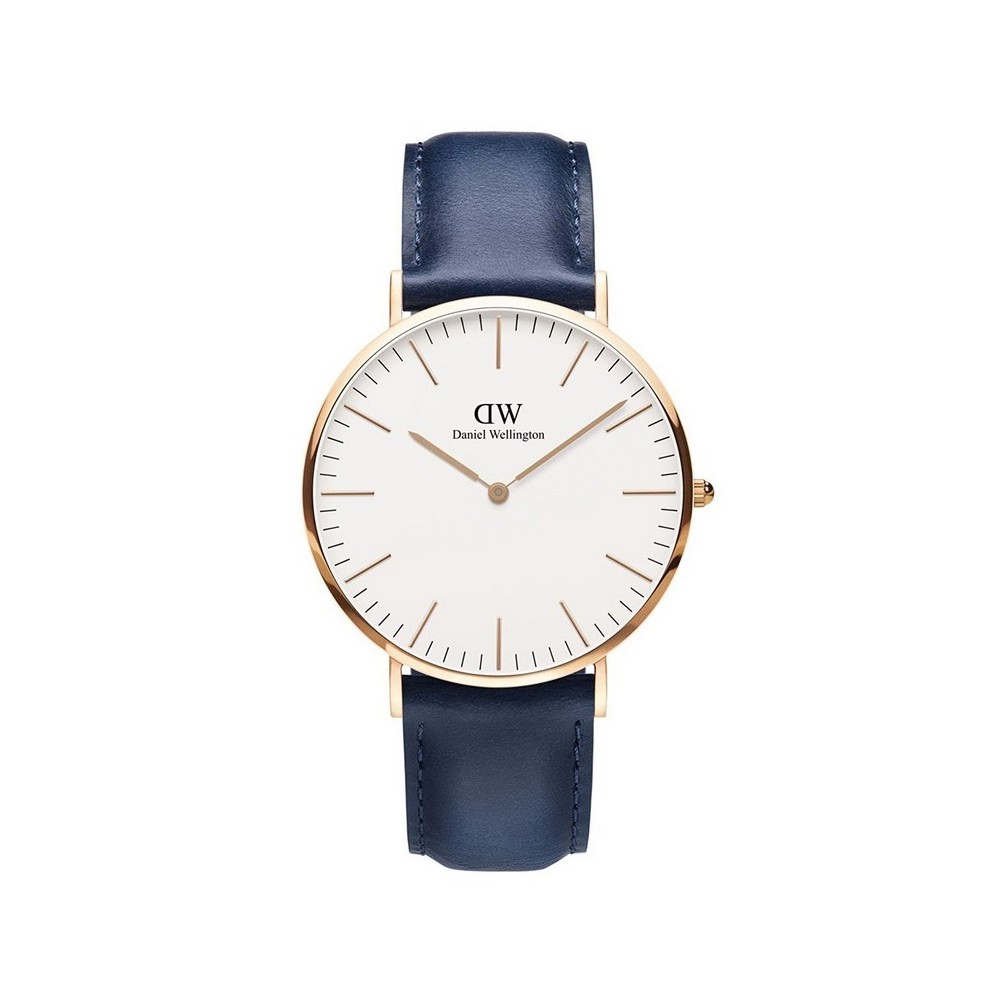 1 - Watch Daniel Wellington DW00100123 only time Somerset collection