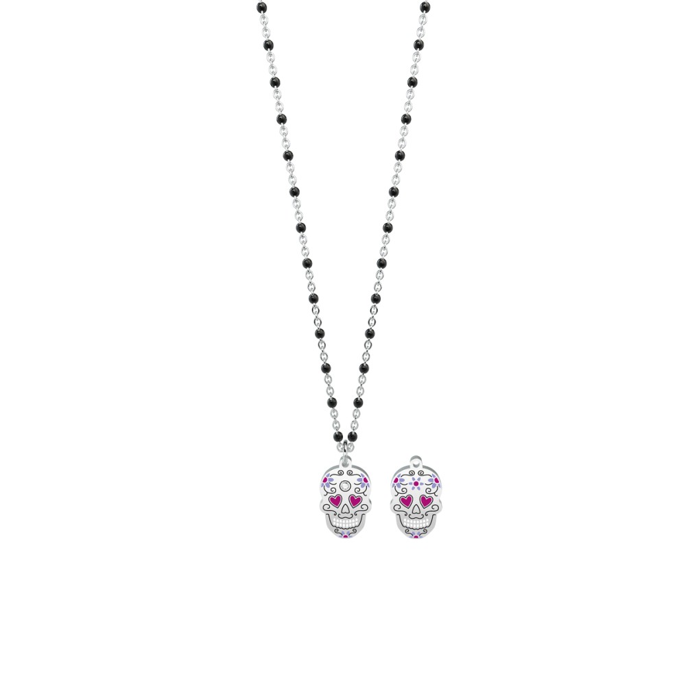 1 - Collana Kidult donna 751051 acciaio 316L collezione Symbols