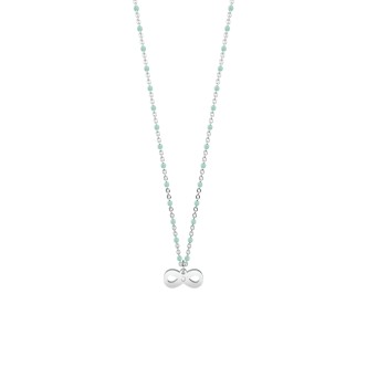 1 - Woman Kidult necklace 751057 316L steel Symbols collection