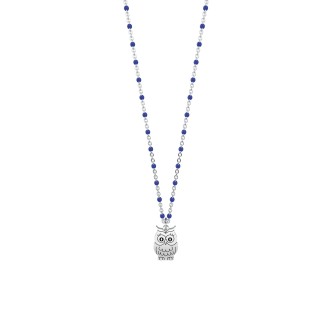 1 - Woman Kidult necklace 751069 316L steel Animal Planet collection