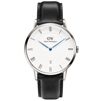 1 - Daniel Wellington 1121DW watch only time unisex Dapper Sheffield collection