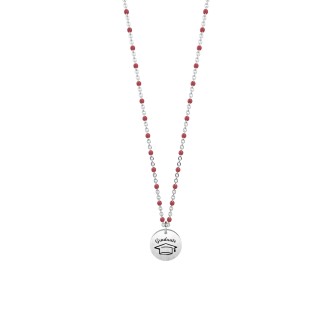 1 - Collana Kidult donna 751099 acciaio 316L collezione Special Moments