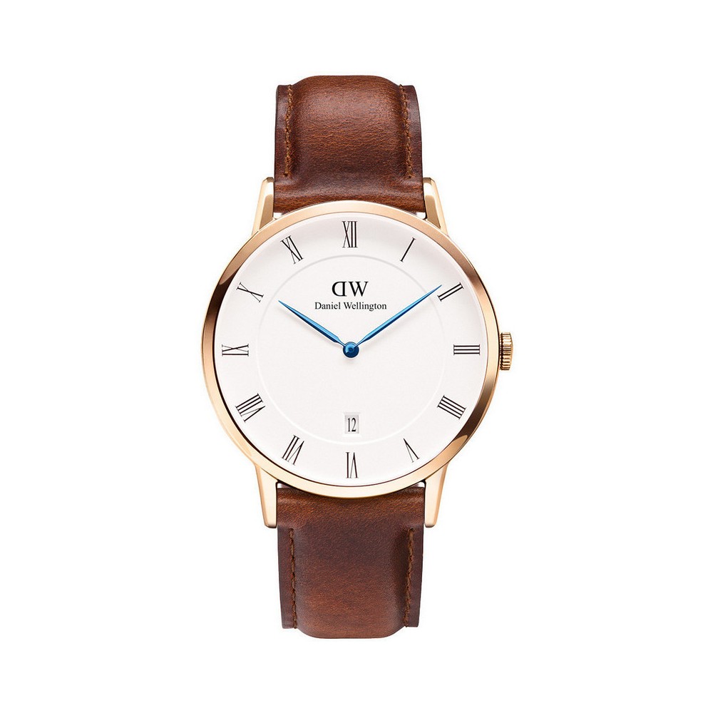 1 - Daniel Wellington watch DW00100083 only unisex time St Mawes collection