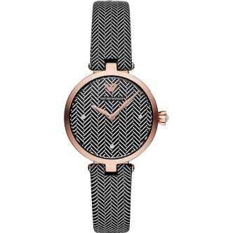 1 - Emporio Armani woman time only watch AR11237