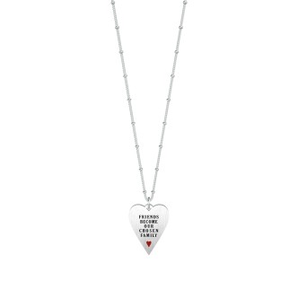 1 - Woman Kidult necklace 751124 316L steel Love collection