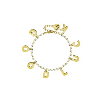 1 - Bracciale Kidult 731586 donna acciaio 316L collezione Symbols