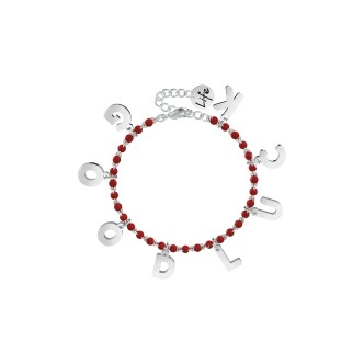 1 - Bracciale Kidult 731587 donna acciaio 316L collezione Symbols