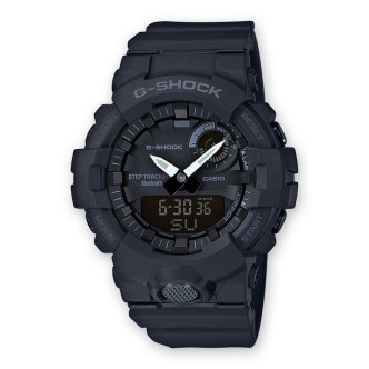 1 - Casio Men's Watch Digital resin G-Shock model GBA-800-1AER