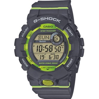 1 - Casio Men's Watch Digital resin G-Shock model GBD-800-8ER