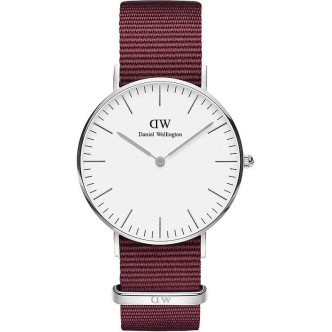 1 - Watch Daniel Wellington DW00100272 only unisex time Classic Roselyn collection