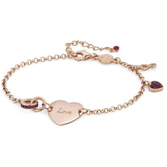 1 - Bracciale Nomination 147901/047 Argento 925 collezione Easychic