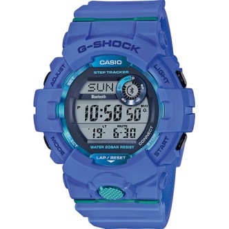 1 - Casio Men's Watch Digital resin G-Shock model GBD-800-8ER