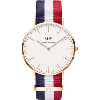 1 - Daniel Wellington watch DW00100003 only unisex time Classic Cambridge collection