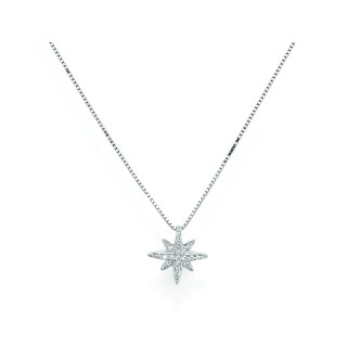 1 - Amen CLCDS Necklace 925 Silver Cross of the South collection