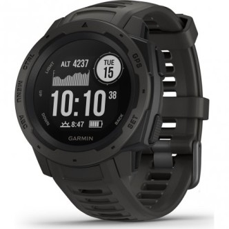 1 - Orologio Smartwatch uomo Garmin 010-02064-00 collezione Instinct Sunburst