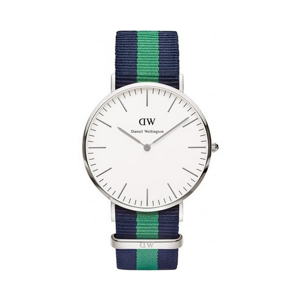 1 - Orologio Daniel Wellington DW00100019 solo tempo unisex collezione Classic Warwick