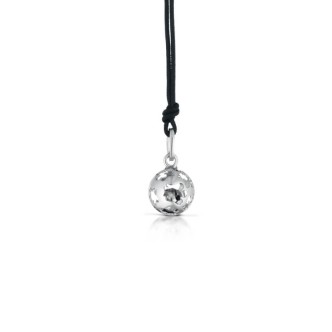 1 - Roberto Giannotti Pendant SFA108 925 Silver Chiama Angeli collection