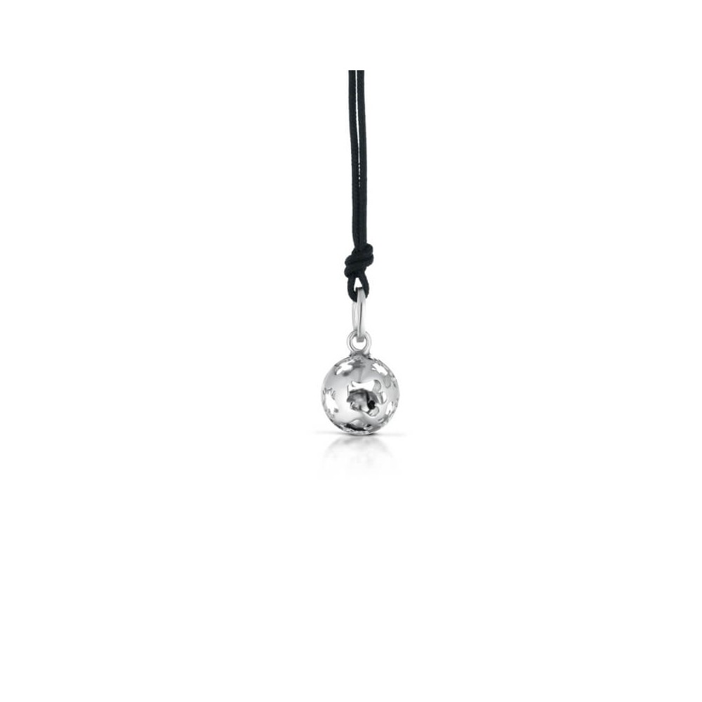 1 - Roberto Giannotti Pendant SFA108 925 Silver Chiama Angeli collection