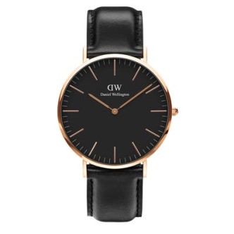 1 - Orologio Daniel Wellington solo tempo uomo collezione Classic Sheffield