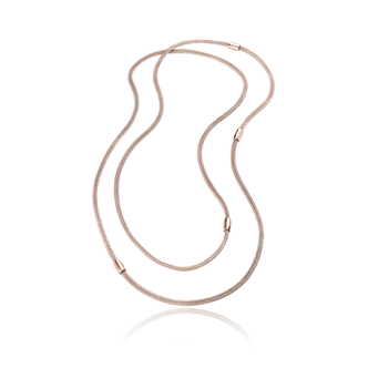 1 - Collana Breil donna TJ2841 acciaio collezione New Snake Soft