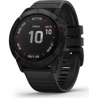 1 - Orologio Smartwatch uomo Garmin 010-02157-01 collezione Fenix 6 pro e Sapphire Edition