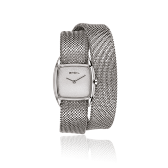 1 - Breil TW1853 ladies time only watch New Snake collection