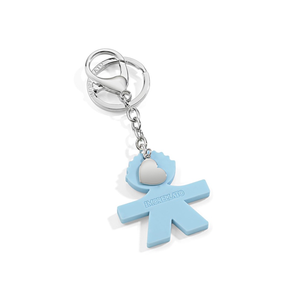 1 - Morellato man keychain SD0334 Baby Boy collection