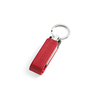 1 - Keychain + USB Morellato man SU3013 Memory collection