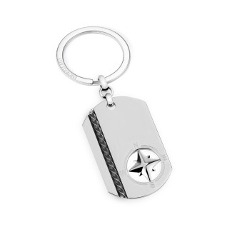 1 - Morellato man key ring SU3049 Marine collection