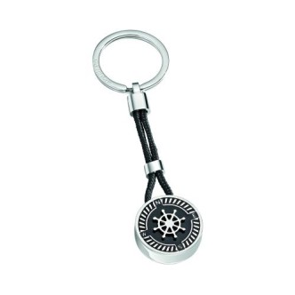 1 - Morellato man key ring SU3046 Marine collection