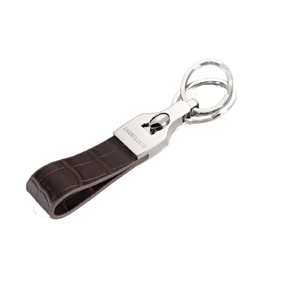 1 - Morellato man keychain SU0602 Prestige collection