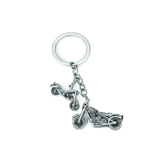 1 - Morellato man keychain SU5703 Travel collection