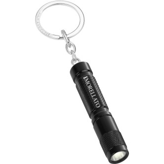 1 - Morellato man keychain SU6901 aluminum