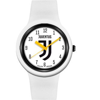 1 - Orologio Solo Tempo Lowell Juventus P-JW430XW1 collezione New One Unisex