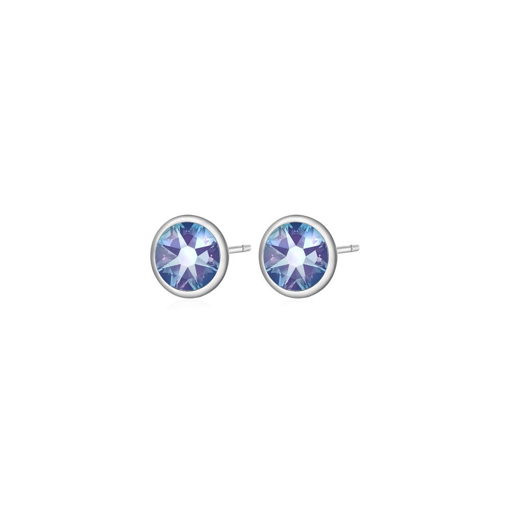 1 - Brosway Earrings BYM48 316L steel Symphonia collection