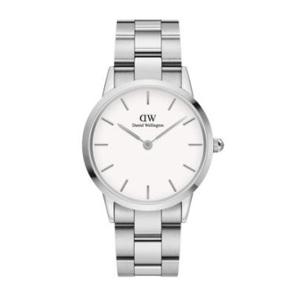 1 - Only Time Clock Daniel Wellington DW00100203 Iconic Link Collection