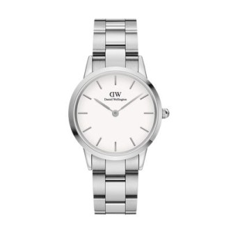 1 - Only Time Clock Daniel Wellington DW00100205 Iconic Link Collection