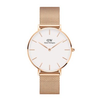 1 - Orologio Solo Tempo Daniel Wellington donna DW00100305 collezione Petite Melrose