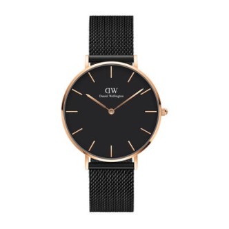 1 - Orologio Solo Tempo Daniel Wellington donna DW00100307 collezione Petite Ashfield