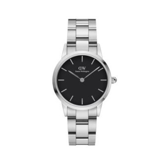 1 - Only Time Clock Daniel Wellington DW00100208 Iconic Link Collection