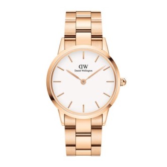 1 - Only Time Clock Daniel Wellington DW00100209 Iconic Link Collection