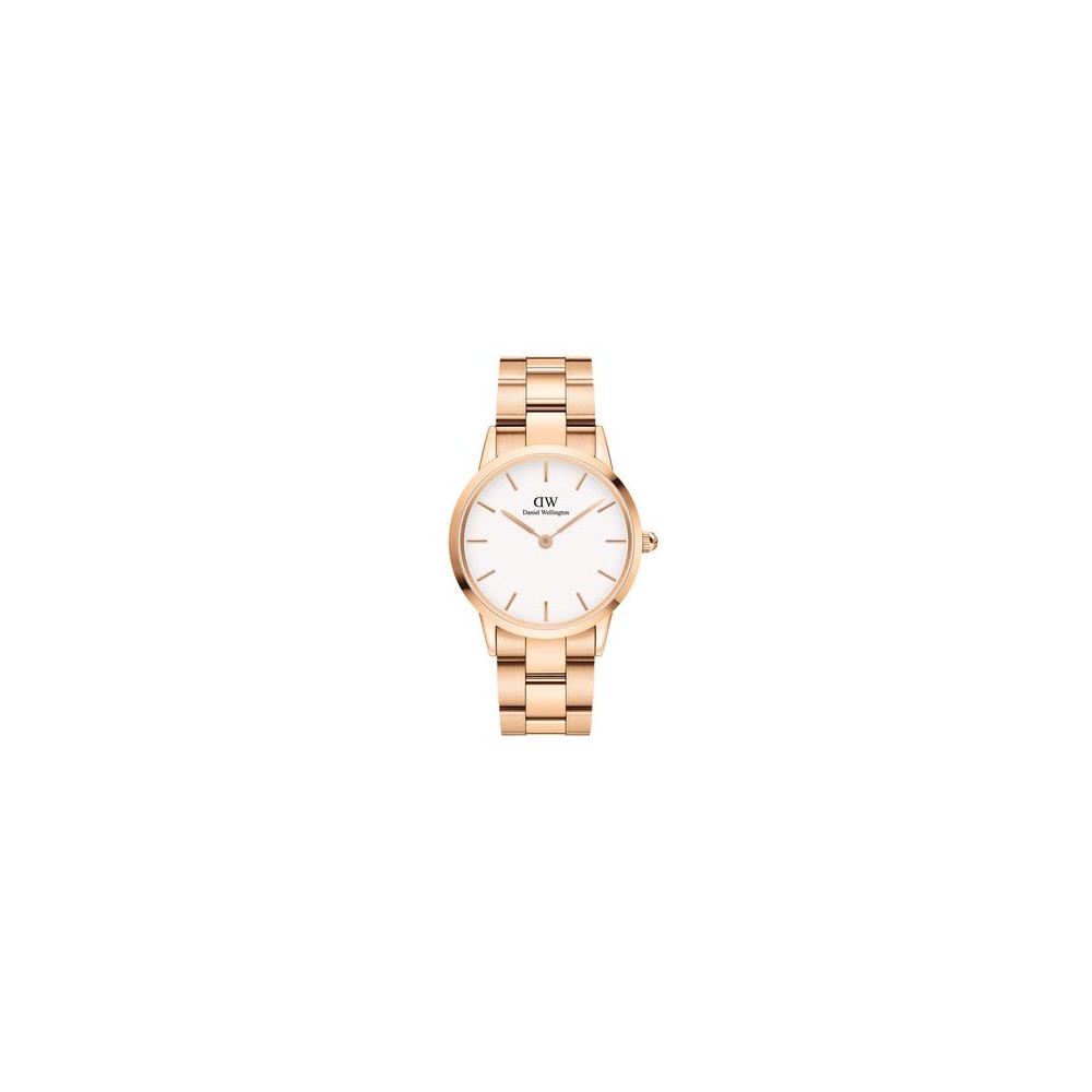 1 - Only Time Clock Daniel Wellington DW00100209 Iconic Link Collection