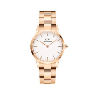 1 - Only Time Clock Daniel Wellington DW00100213 Iconic Link Collection