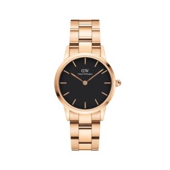 1 - Only Time Clock Daniel Wellington DW00100214 Iconic Link Collection