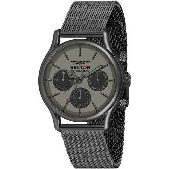 1 - Sector R3253517014 Men's Multifunction Watch Collection 660