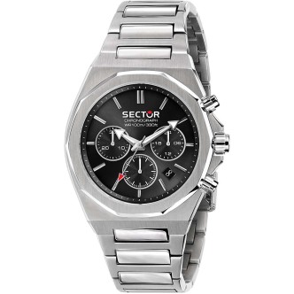 1 - Sector men's chronograph watch R3273628002 collection 960