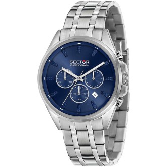 1 - Sector men's chronograph watch R3273991004 collection 280