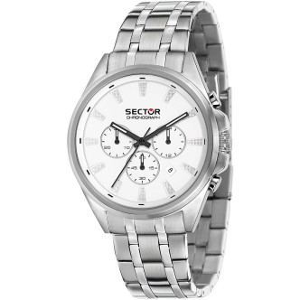 1 - Sector men's chronograph watch R3273991005 collection 280